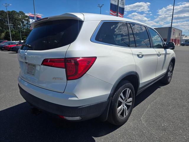 2017 Honda Pilot EX