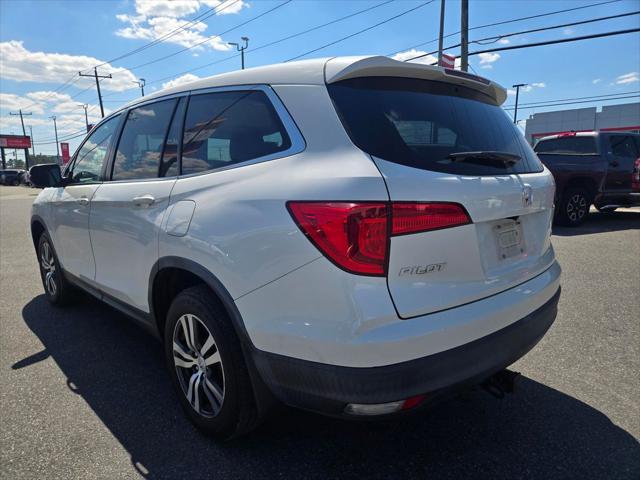 2017 Honda Pilot EX