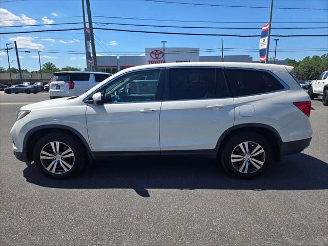 2017 Honda Pilot EX