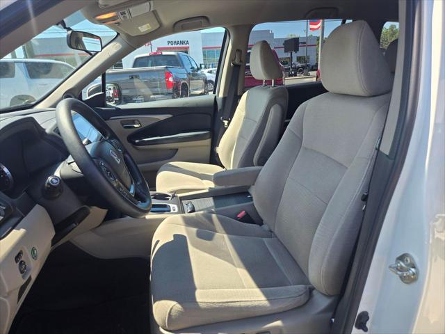 2017 Honda Pilot EX
