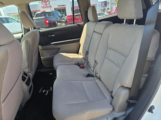 2017 Honda Pilot EX