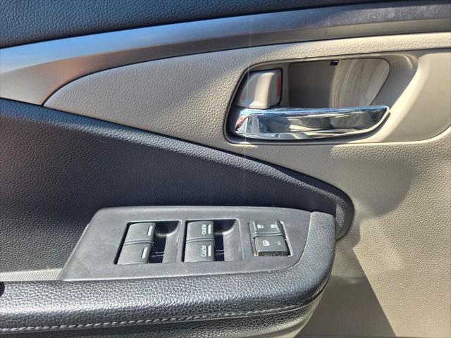 2017 Honda Pilot EX