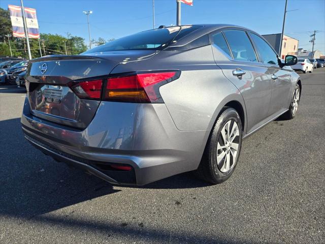 2020 Nissan Altima S FWD