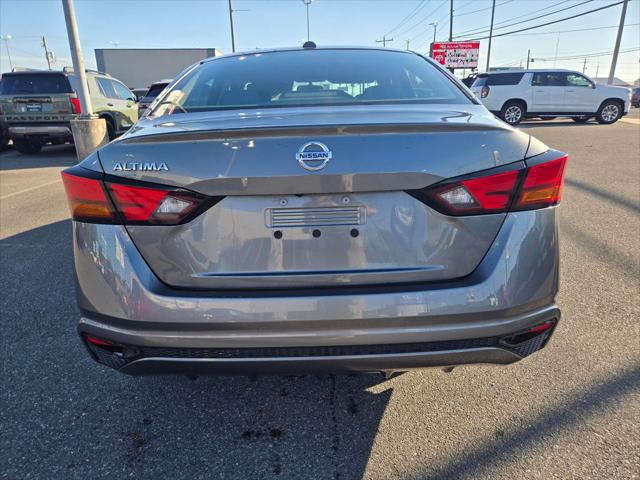 2020 Nissan Altima S FWD