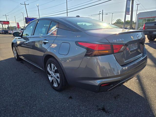 2020 Nissan Altima S FWD