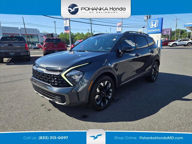 2023 Kia Sportage X-Line for sale in Salisbury, MD
