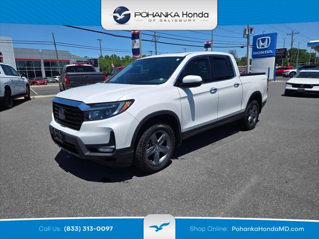 2023 Honda Ridgeline RTL-E for sale in Salisbury, MD