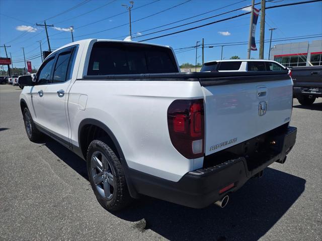 2023 Honda Ridgeline RTL-E