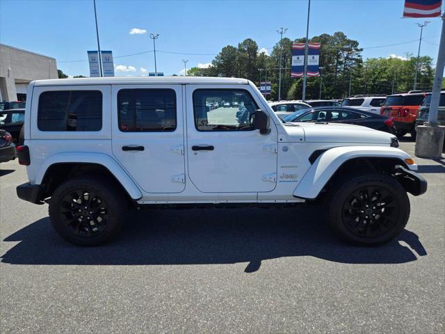 2024 Jeep Wrangler 4xe Sahara 4xe