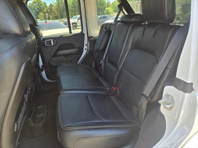 2024 Jeep Wrangler 4xe Sahara 4xe
