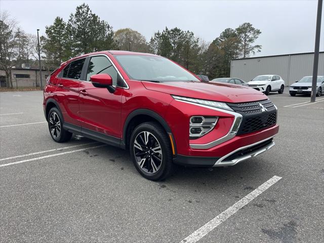 2025 Mitsubishi Eclipse Cross SE S-AWC