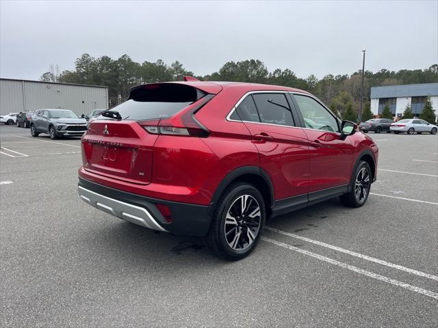 2025 Mitsubishi Eclipse Cross SE S-AWC