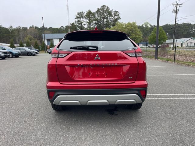 2025 Mitsubishi Eclipse Cross SE S-AWC