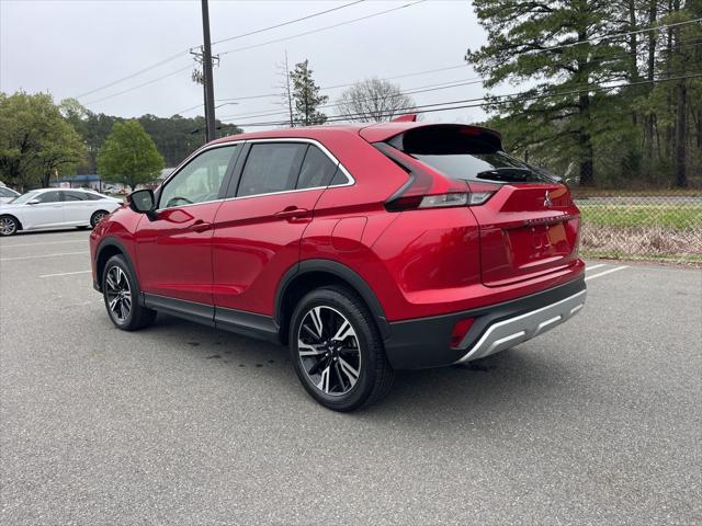 2025 Mitsubishi Eclipse Cross SE S-AWC
