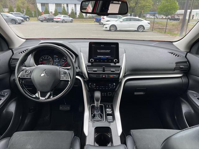 2025 Mitsubishi Eclipse Cross SE S-AWC