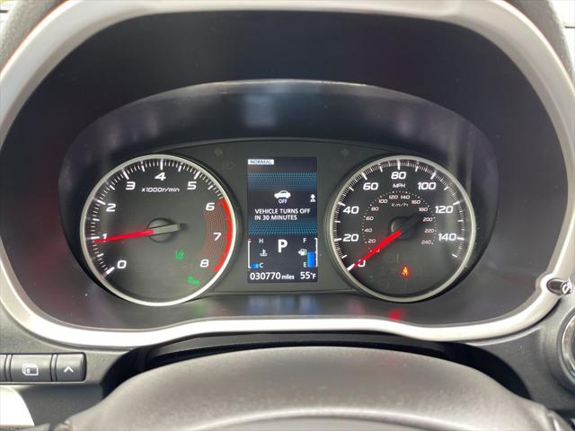 2025 Mitsubishi Eclipse Cross SE S-AWC