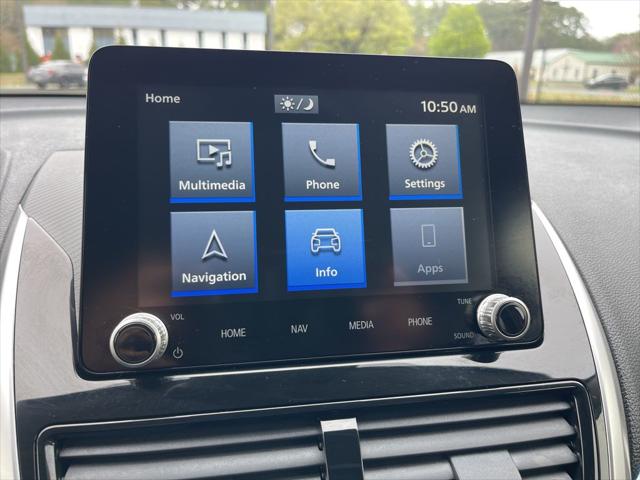 2025 Mitsubishi Eclipse Cross SE S-AWC