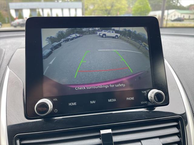 2025 Mitsubishi Eclipse Cross SE S-AWC