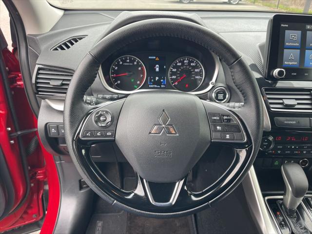 2025 Mitsubishi Eclipse Cross SE S-AWC