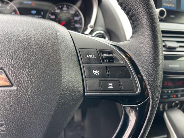 2025 Mitsubishi Eclipse Cross SE S-AWC