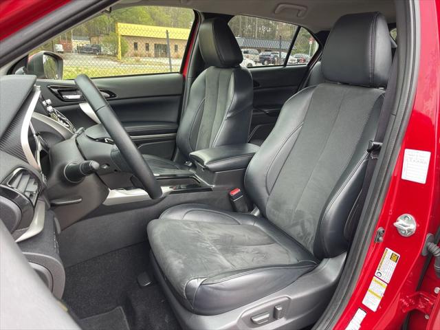 2025 Mitsubishi Eclipse Cross SE S-AWC
