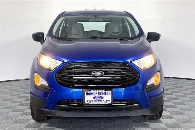2021 Ford EcoSport S