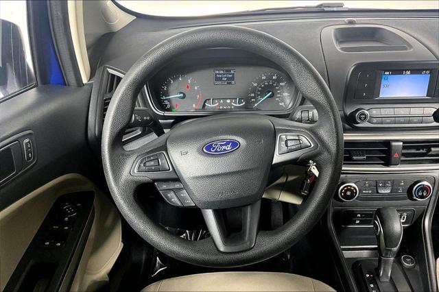 2021 Ford EcoSport S