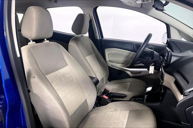 2021 Ford EcoSport S