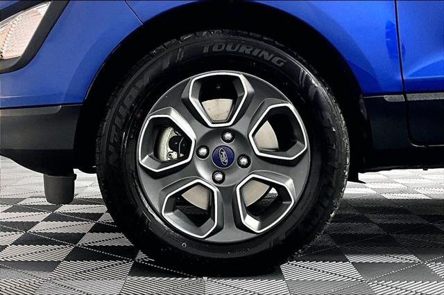 2021 Ford EcoSport S
