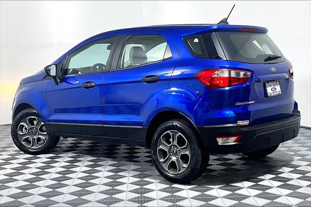 2021 Ford EcoSport S