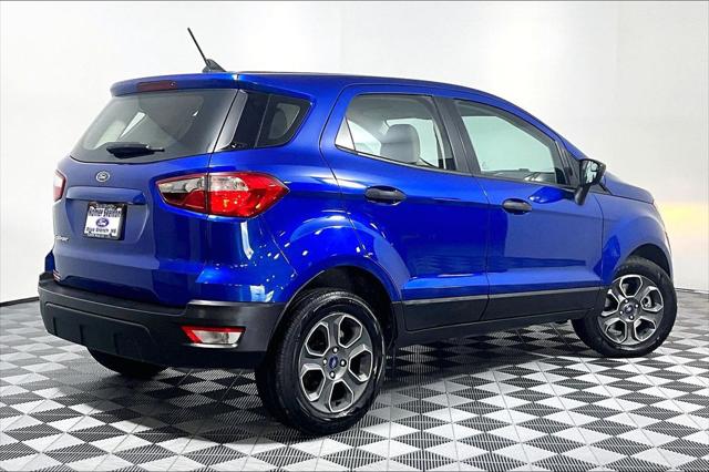 2021 Ford EcoSport S