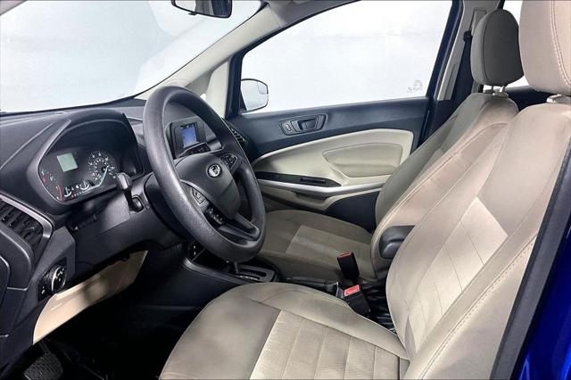 2021 Ford EcoSport S