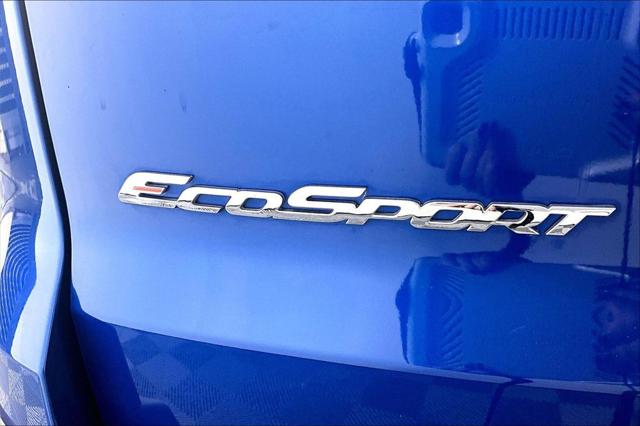 2021 Ford EcoSport S