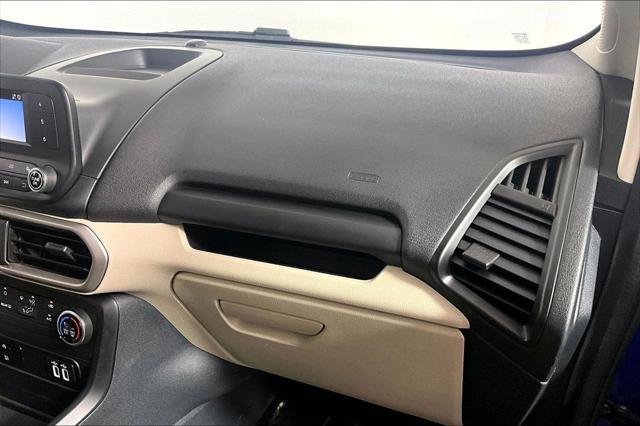 2021 Ford EcoSport S