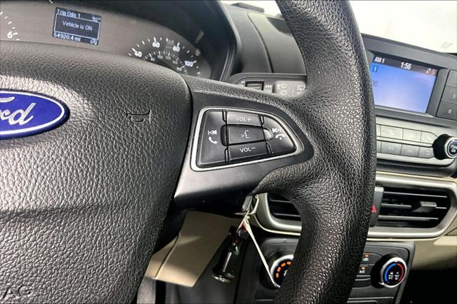 2021 Ford EcoSport S