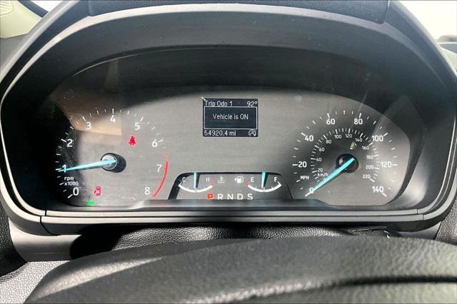 2021 Ford EcoSport S