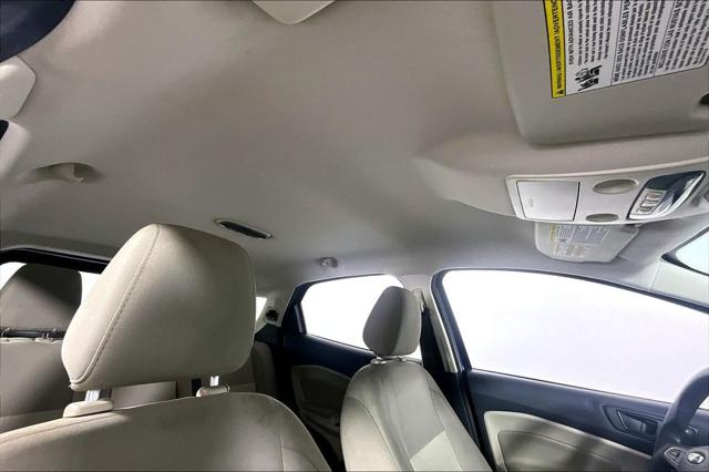 2021 Ford EcoSport S