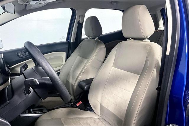 2021 Ford EcoSport S