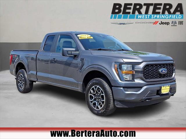 2023 Ford F-150 XL for sale in West Springfield, MA