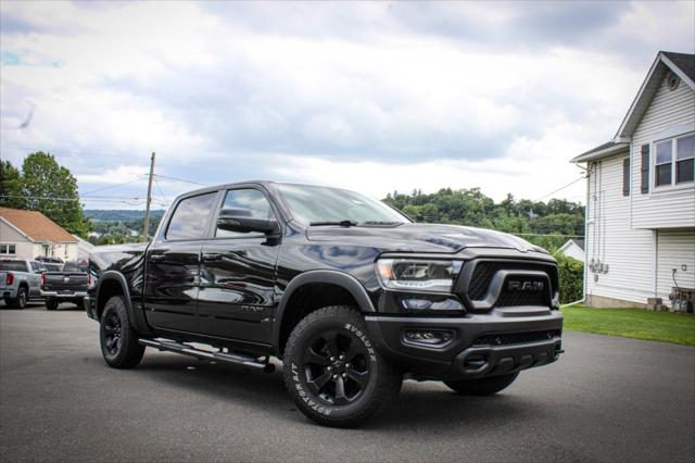2024 RAM 1500 Rebel Crew Cab 4x4 57 Box 2024 RAM 1500 Rebel Crew Cab 4x4 57 Box
