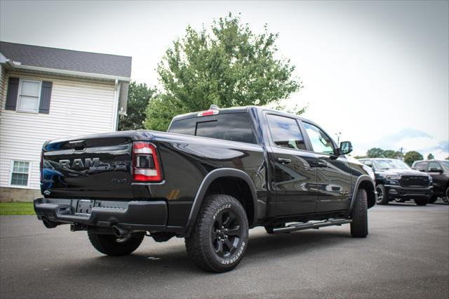 2024 RAM 1500 Rebel Crew Cab 4x4 57 Box 2024 RAM 1500 Rebel Crew Cab 4x4 57 Box