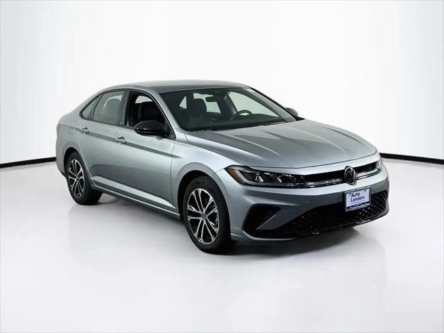 2025 Volkswagen Jetta 1.5T Sport