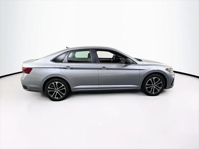 2025 Volkswagen Jetta 1.5T Sport