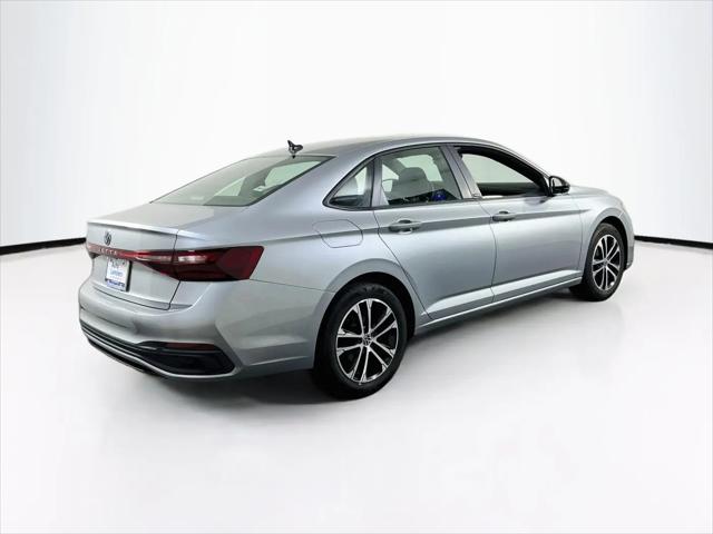 2025 Volkswagen Jetta 1.5T Sport