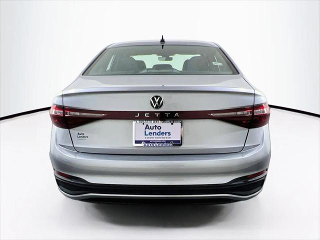 2025 Volkswagen Jetta 1.5T Sport