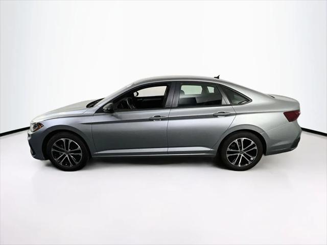 2025 Volkswagen Jetta 1.5T Sport