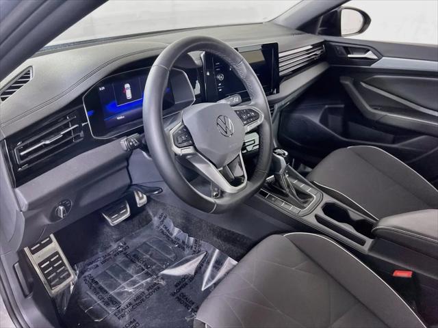 2025 Volkswagen Jetta 1.5T Sport