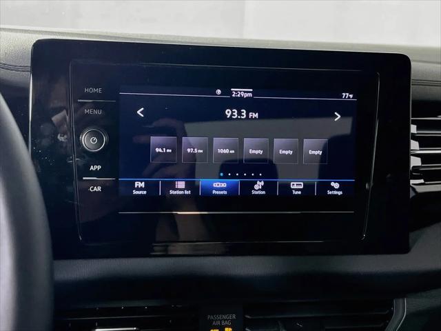 2025 Volkswagen Jetta 1.5T Sport