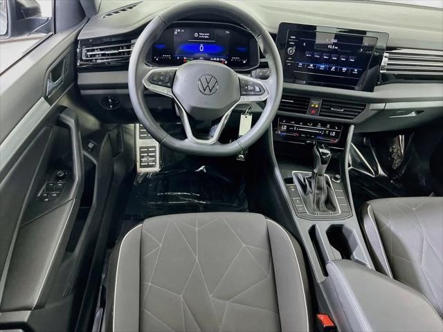 2025 Volkswagen Jetta 1.5T Sport