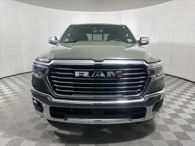 2026 RAM 1500 Laramie Crew Cab 4x4 57 Box 2026 RAM 1500 Laramie Crew Cab 4x4 57 Box